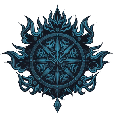 Shield Background
